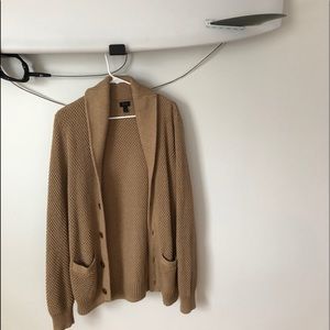 Men’s J crew Cardigan